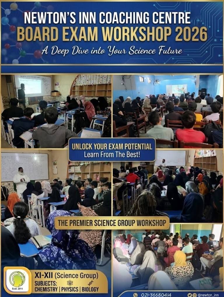 Board Workshop